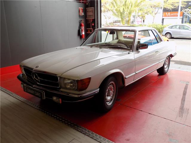 Mercedes-Benz 350 slc 350