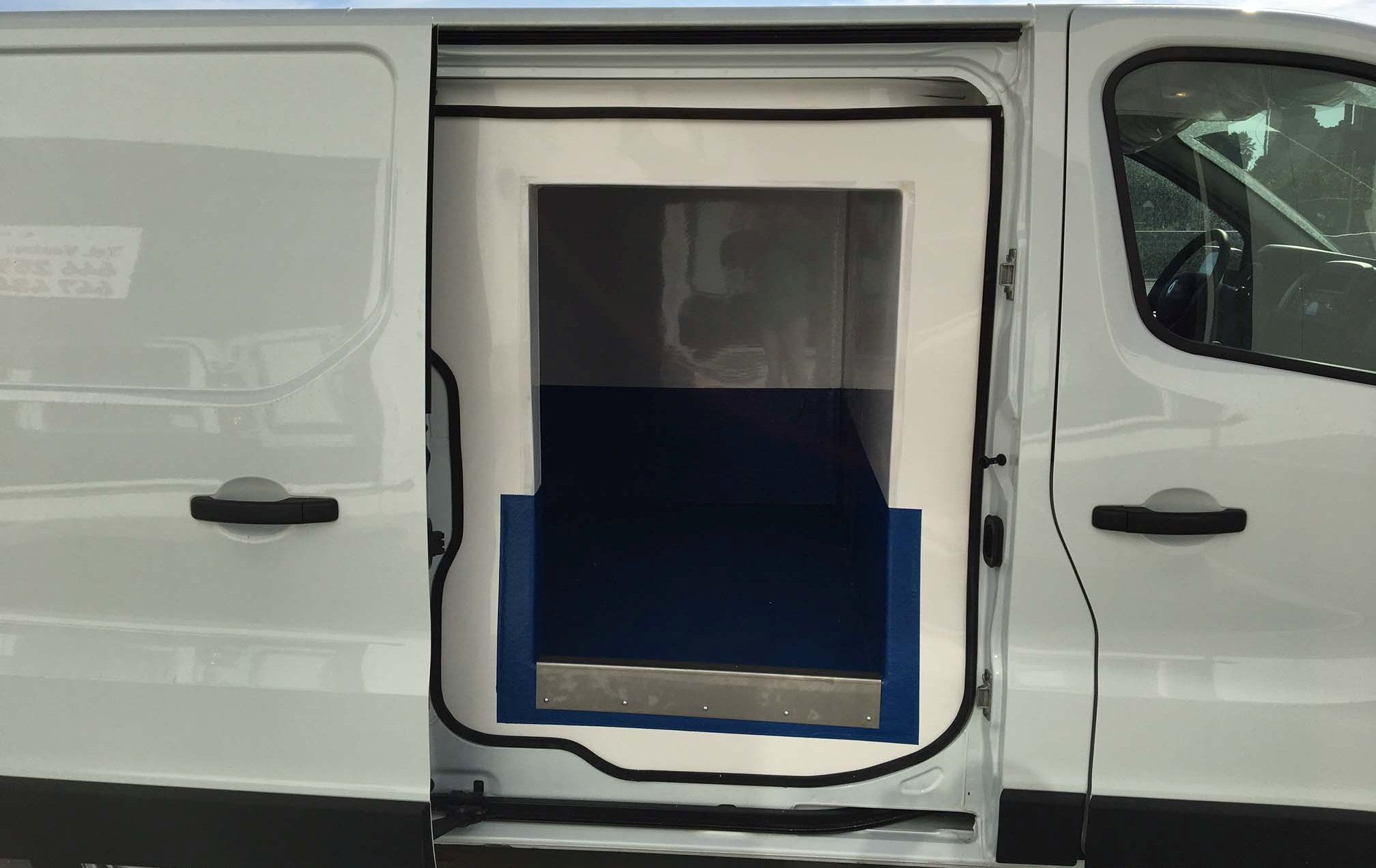 Fiat Talento 1.6 MULTIJET L1H1 ISOTERMO FRIGORÍFICO -20C