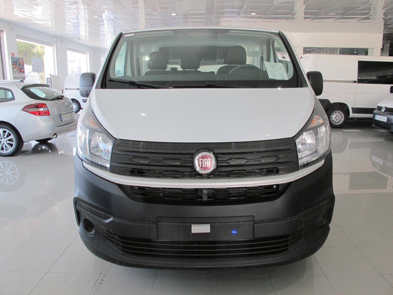 Fiat Talento 1.6 MULTIJET L1H1 ISOTERMO FRIGORÍFICO -20C