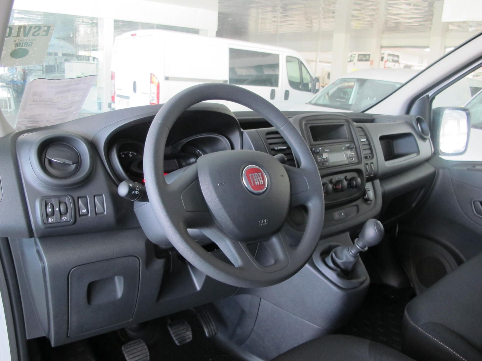 Fiat Talento 1.6 MULTIJET L1H1 ISOTERMO FRIGORÍFICO -20C