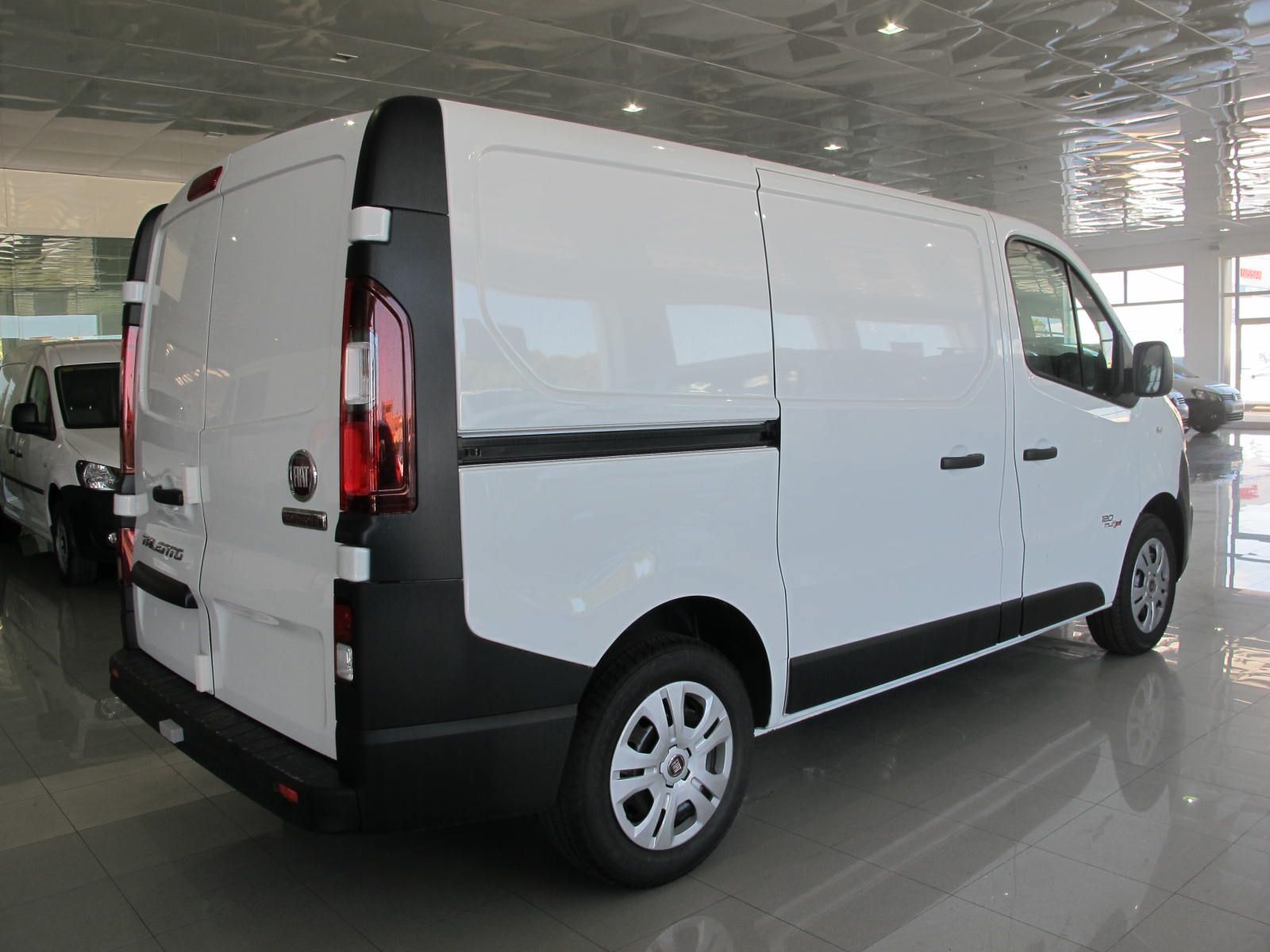 Fiat Talento 1.6 MULTIJET L1H1 ISOTERMO FRIGORÍFICO -20C