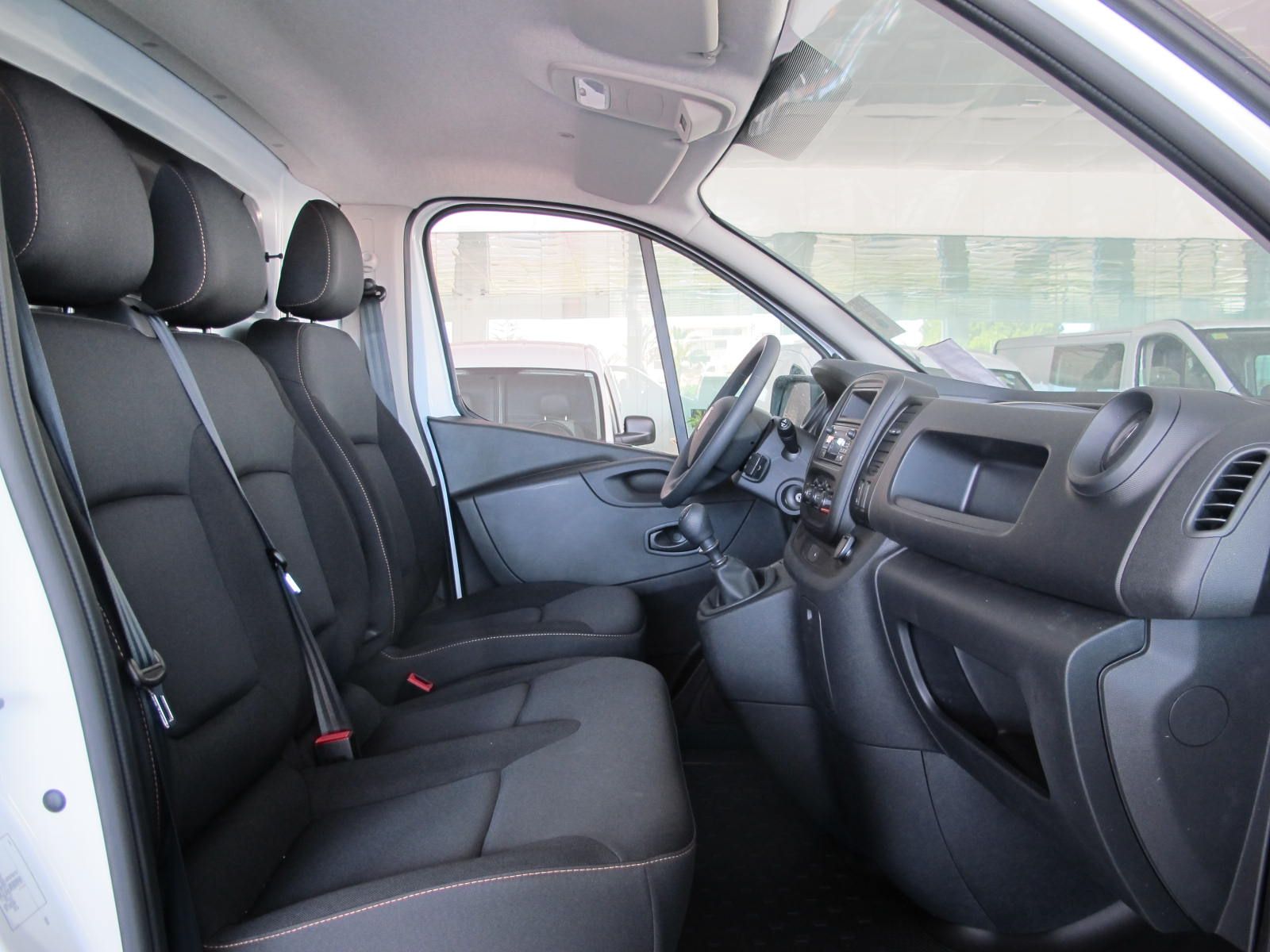 Fiat Talento 1.6 MULTIJET L1H1 ISOTERMO FRIGORÍFICO -20C