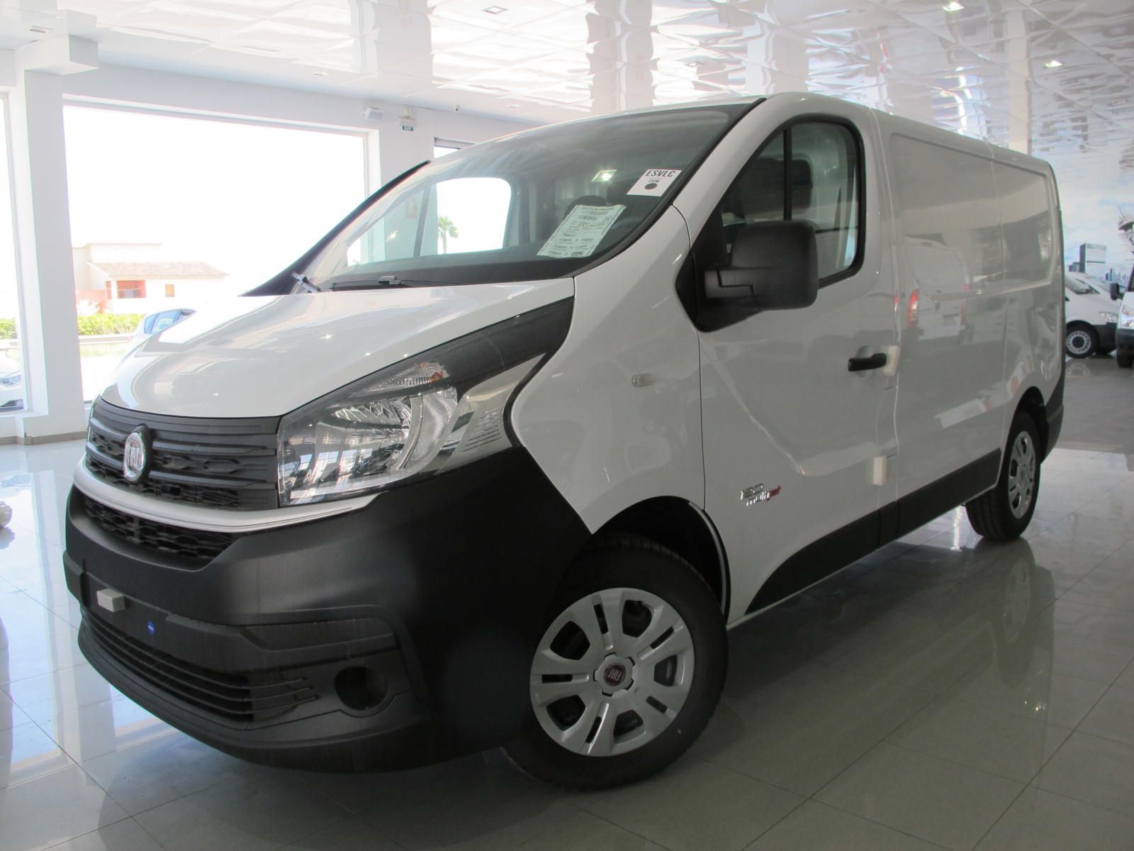 Fiat Talento 1.6 MULTIJET L1H1 ISOTERMO FRIGORÍFICO -20C