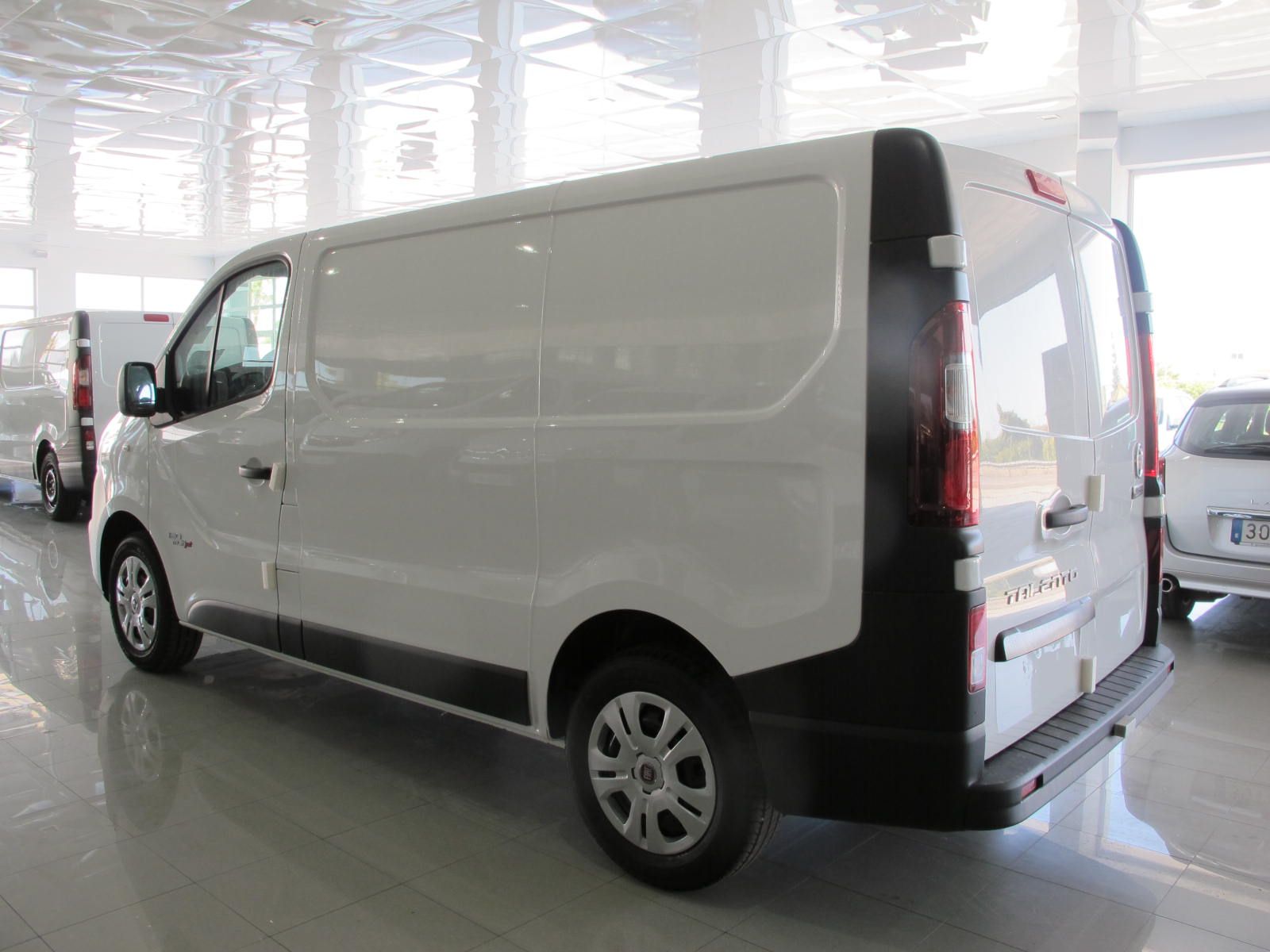 Fiat Talento 1.6 MULTIJET L1H1 ISOTERMO FRIGORÍFICO -20C