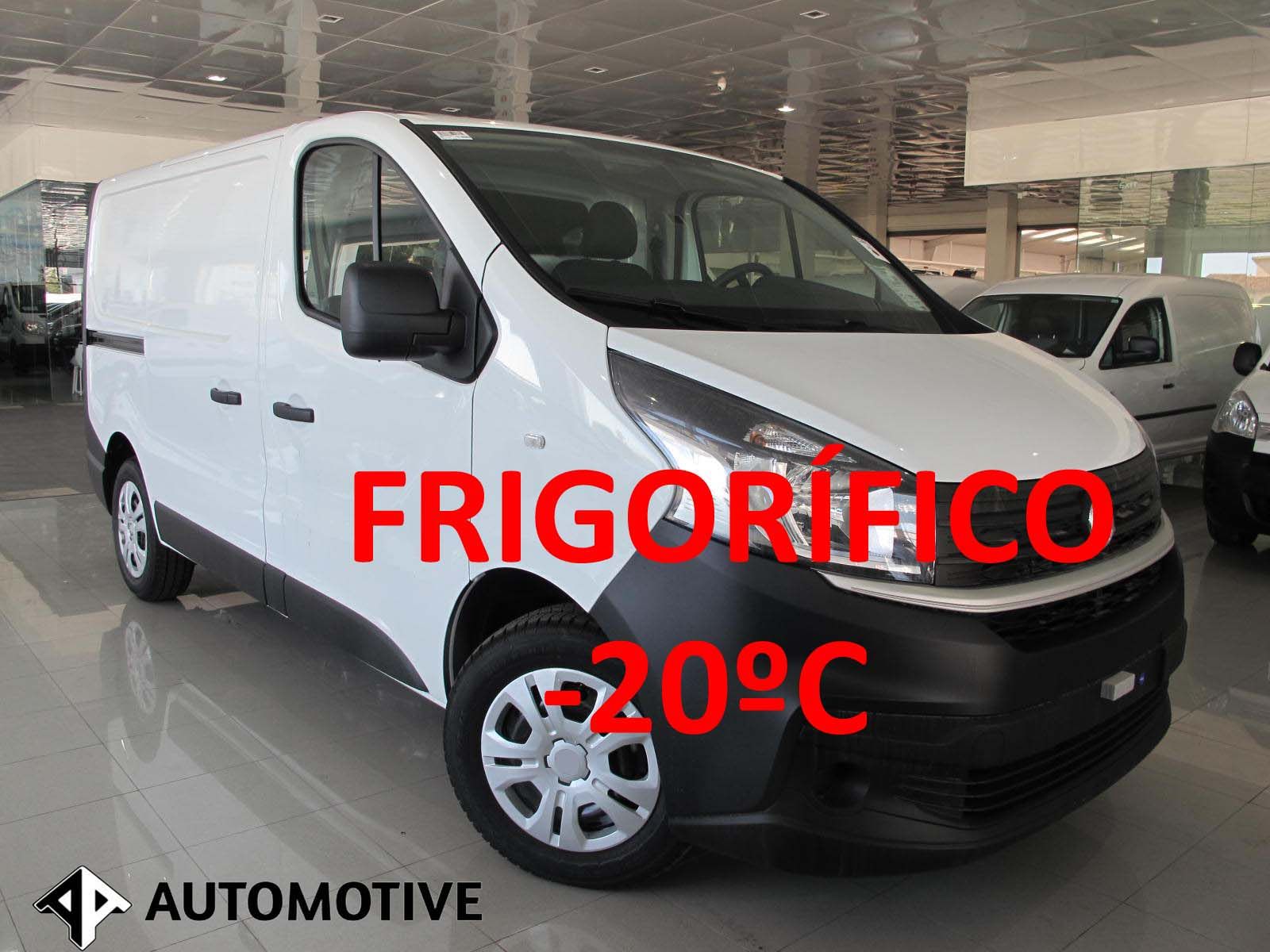 Fiat Talento 1.6 MULTIJET L1H1 ISOTERMO FRIGORÍFICO -20C
