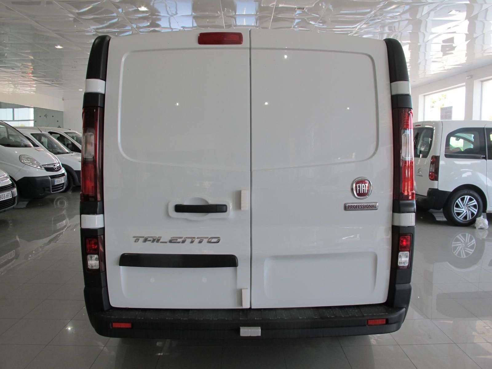 Fiat Talento 1.6 MULTIJET L1H1 ISOTERMO FRIGORÍFICO -20C