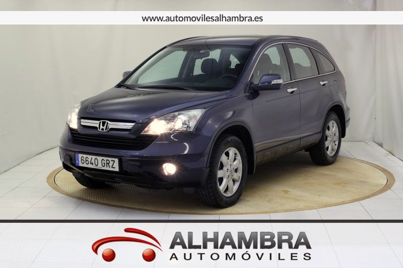 Honda CR-V 2.0 I-VTEC INNOVA AUTO
