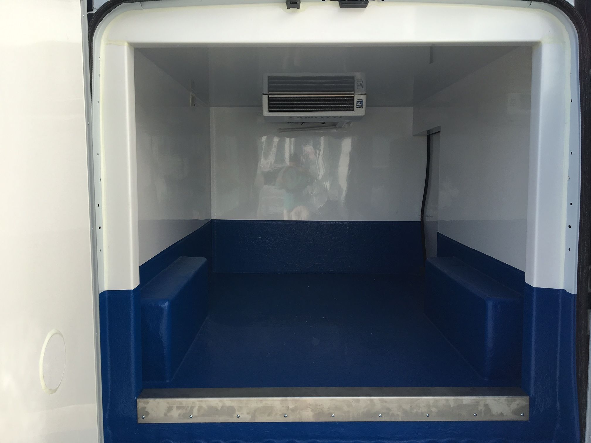 Fiat Talento 1.6 MULTIJET L1H1 ISOTERMO FRIGORÍFICO -20C