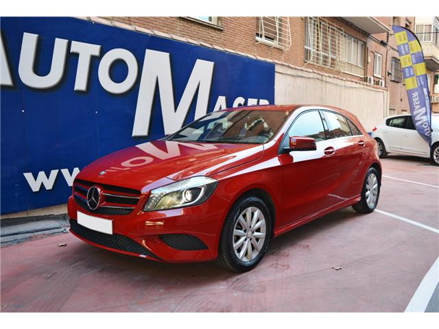 Mercedes-Benz A 180 CDI BE Style