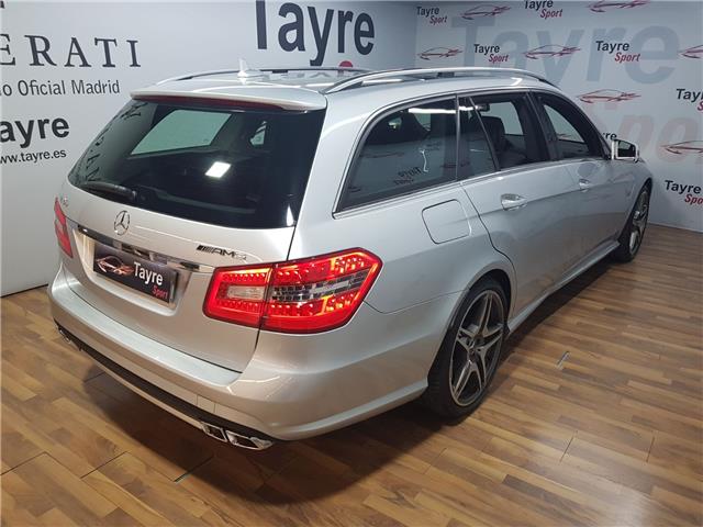 Mercedes-Benz E 63 AMG Auto Estate