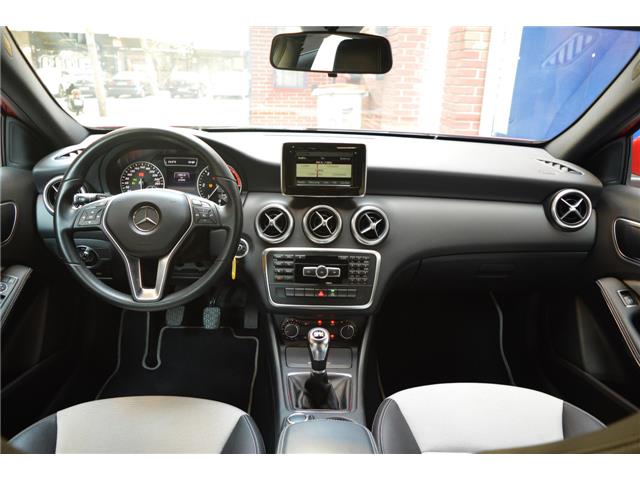 Mercedes-Benz A 180 CDI BE Style