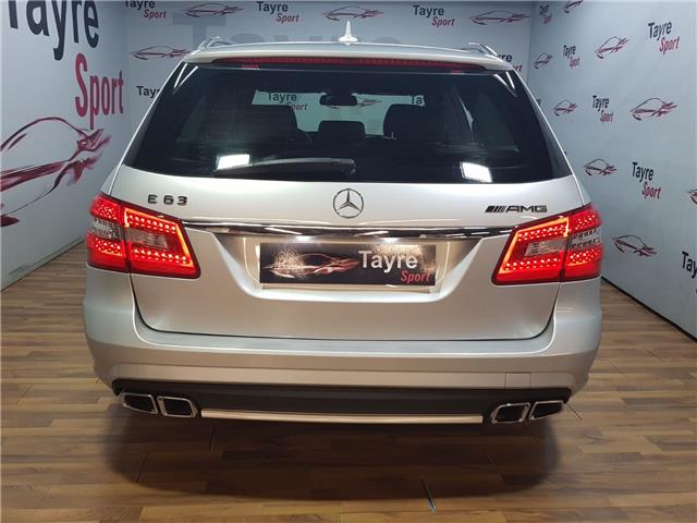 Mercedes-Benz E 63 AMG Auto Estate