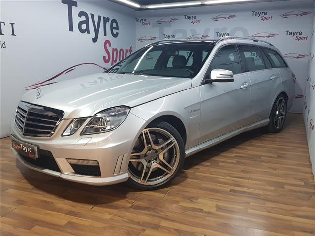 Mercedes-Benz E 63 AMG Auto Estate