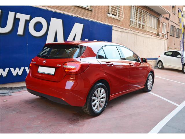 Mercedes-Benz A 180 CDI BE Style