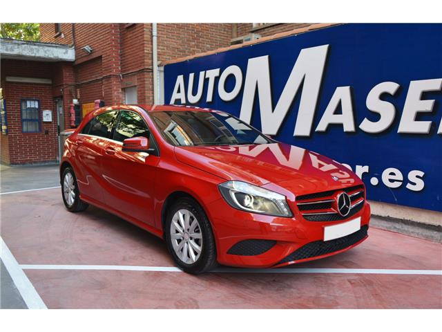 Mercedes-Benz A 180 CDI BE Style