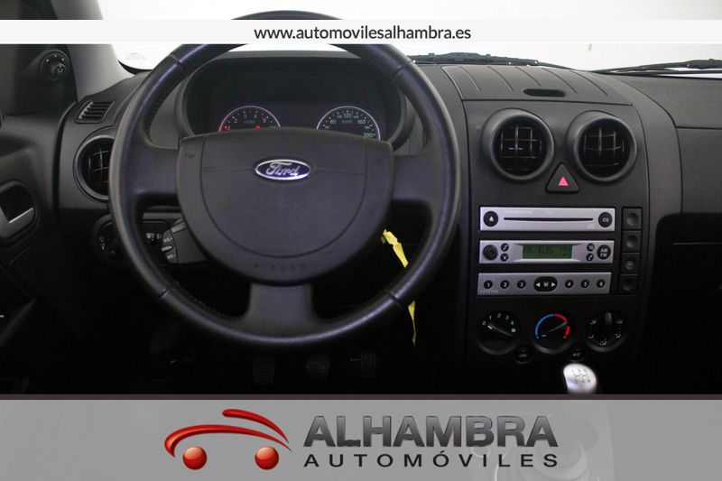 Ford Fusion 1.6 16V ELEGANCE