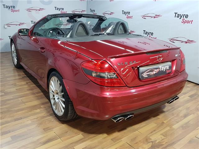 Mercedes-Benz SLK 55 AMG AUTO