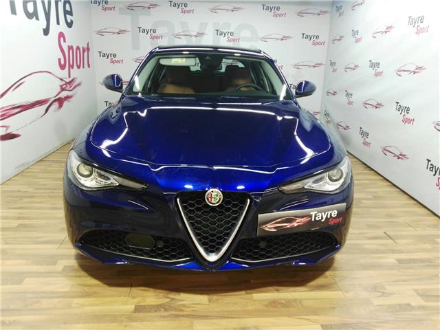 Alfa Romeo Giulia 2.0 Gasolina 147kW (200CV) Super AT