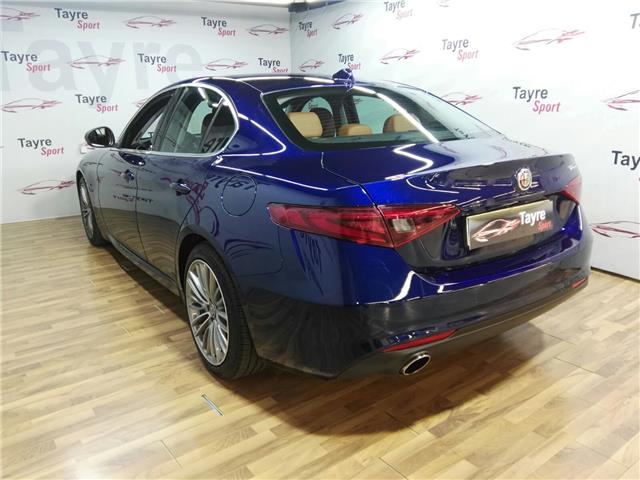 Alfa Romeo Giulia 2.0 Gasolina 147kW (200CV) Super AT