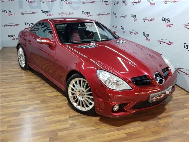 Mercedes-Benz SLK 55 AMG AUTO