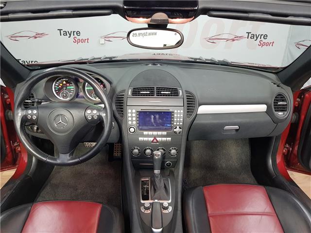 Mercedes-Benz SLK 55 AMG AUTO