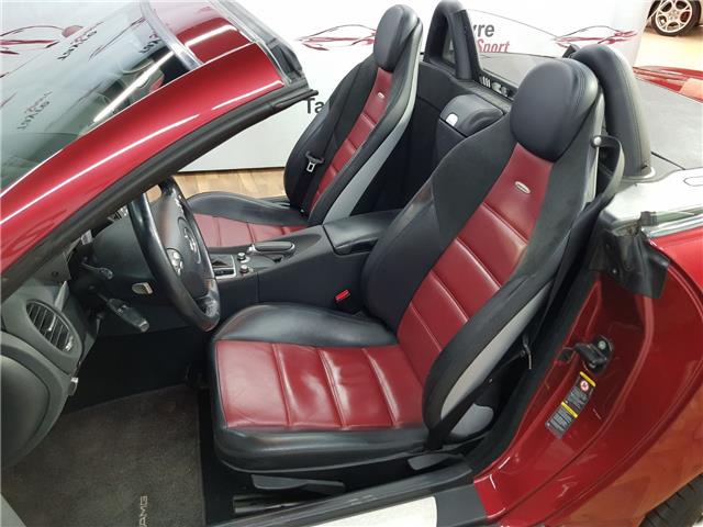 Mercedes-Benz SLK 55 AMG AUTO
