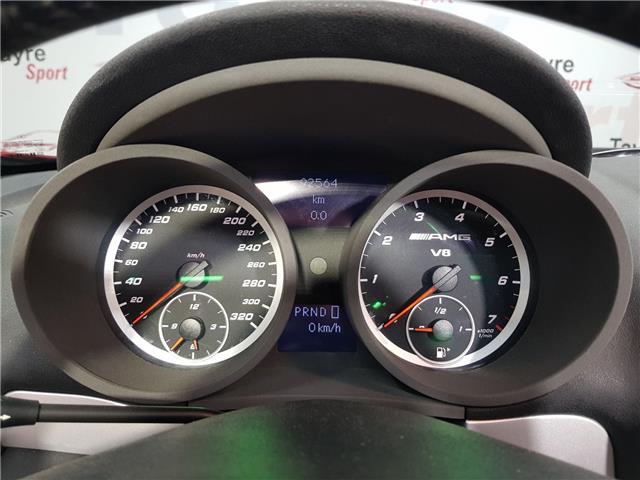 Mercedes-Benz SLK 55 AMG AUTO