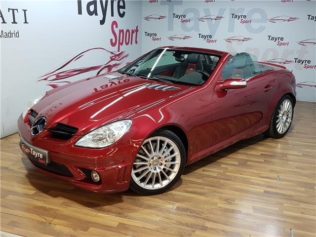 Mercedes-Benz SLK 55 AMG AUTO
