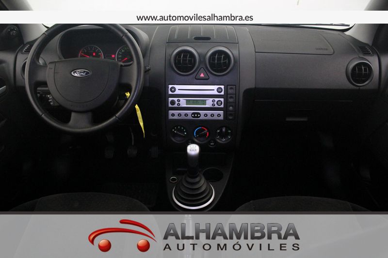 Ford Fusion 1.6 16V ELEGANCE