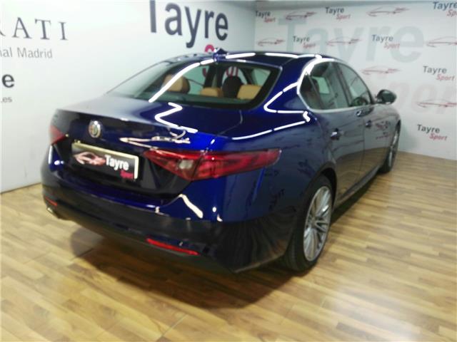 Alfa Romeo Giulia 2.0 Gasolina 147kW (200CV) Super AT