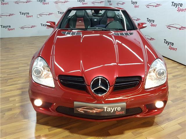 Mercedes-Benz SLK 55 AMG AUTO