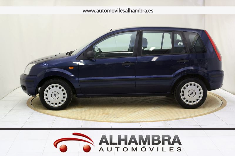 Ford Fusion 1.6 16V ELEGANCE