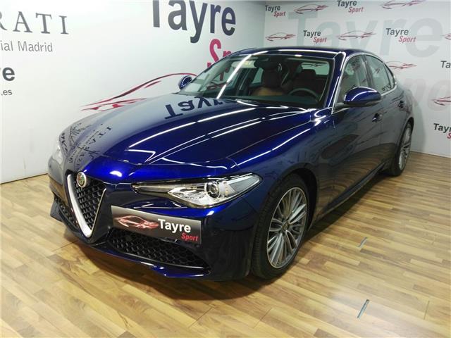 Alfa Romeo Giulia 2.0 Gasolina 147kW (200CV) Super AT