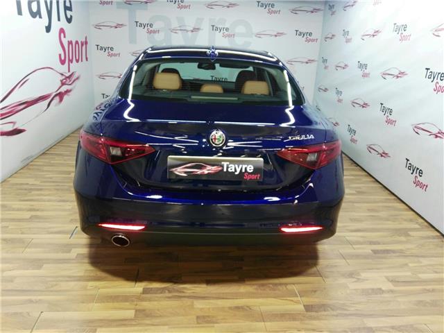 Alfa Romeo Giulia 2.0 Gasolina 147kW (200CV) Super AT