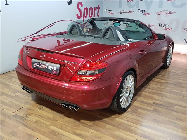 Mercedes-Benz SLK 55 AMG AUTO