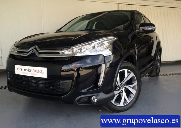 Citroen C4 Aircross HDi 115CV  S&S 6v 4WD Feel Edition