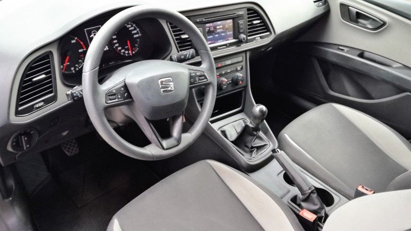 Seat Leon 1.7 TDi 105cv StSp ITech 17