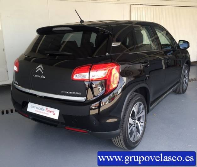 Citroen C4 Aircross HDi 115CV  S&S 6v 4WD Feel Edition