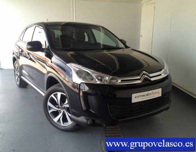 Citroen C4 Aircross HDi 115CV  S&S 6v 4WD Feel Edition