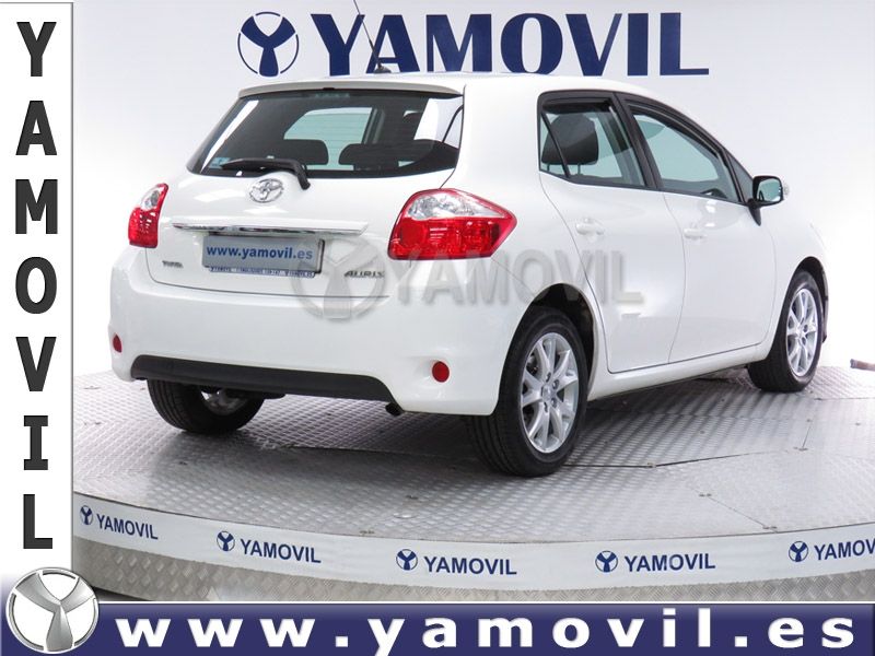 Toyota Auris ACTIVE 1.6 130CV