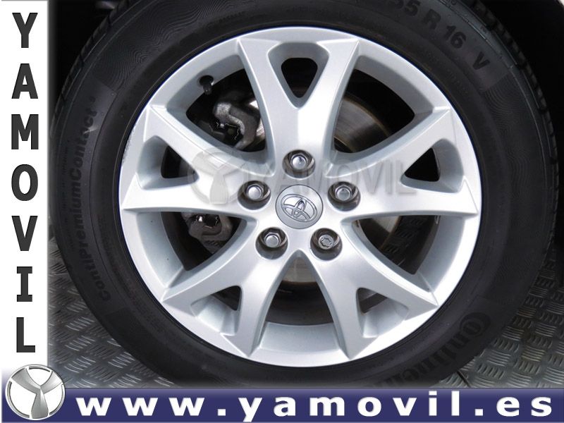 Toyota Auris ACTIVE 1.6 130CV