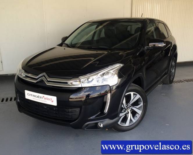 Citroen C4 Aircross HDi 115CV  S&S 6v 4WD Feel Edition