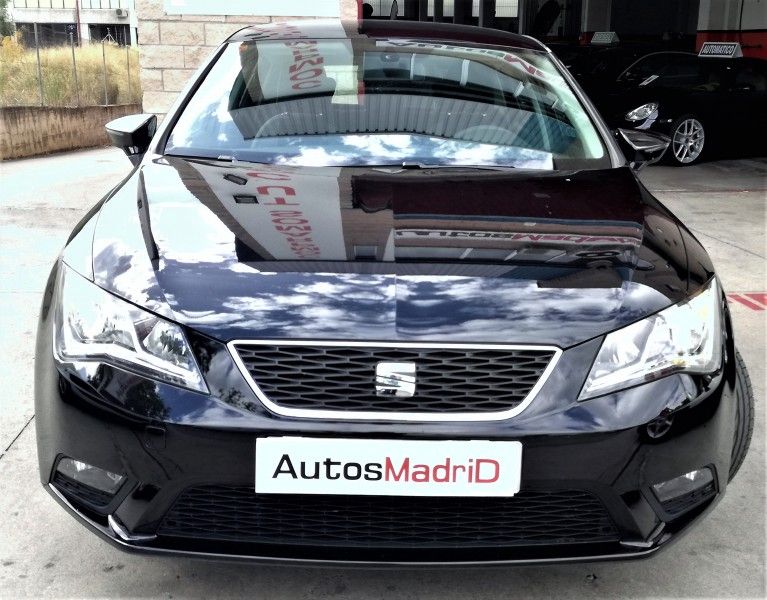 Seat Leon 1.7 TDi 105cv StSp ITech 17