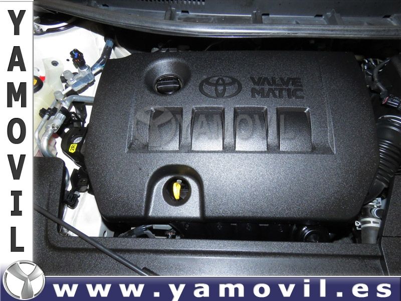 Toyota Auris ACTIVE 1.6 130CV