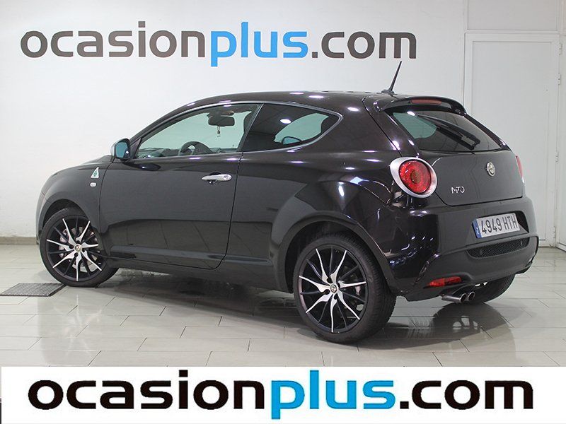 Alfa Romeo MiTo 1.4 TB SANDS Multi-Air QV 170CV