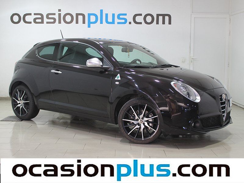 Alfa Romeo MiTo 1.4 TB SANDS Multi-Air QV 170CV