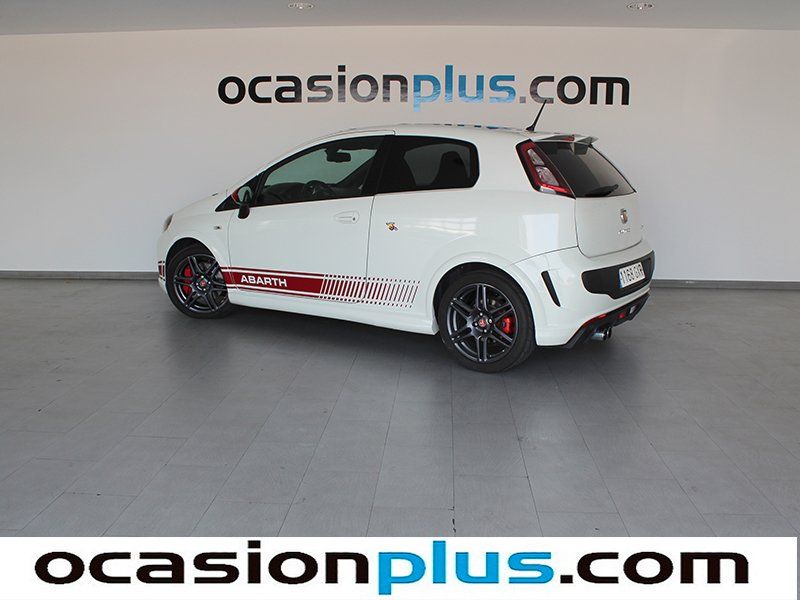 Abarth Punto EVO 1,4 16v Sport 135 CV Multiair Turbo 3p PACK-ABARTH