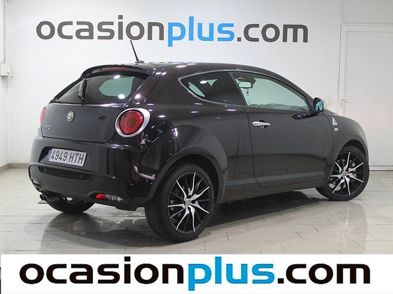 Alfa Romeo MiTo 1.4 TB SANDS Multi-Air QV 170CV