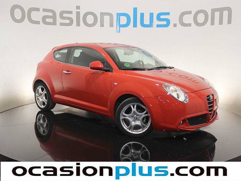 Alfa Romeo MiTo 1.4 Multi-Air Distinctive 77 kW (105 CV)