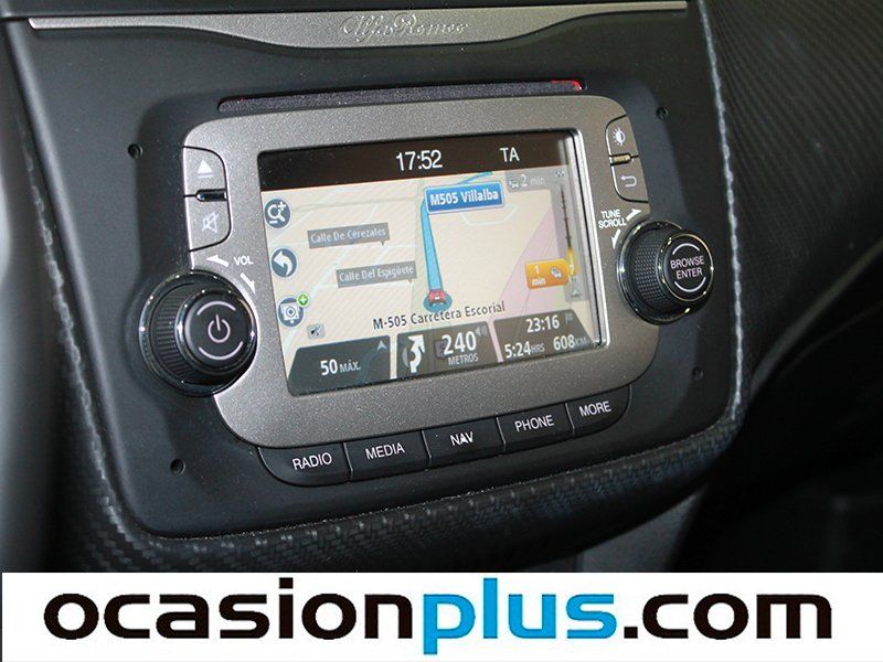 Alfa Romeo MiTo 1.4 TB SANDS Multi-Air QV 170CV